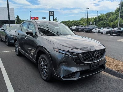 2026 Mazda Mazda CX-5 2.5 S AWD