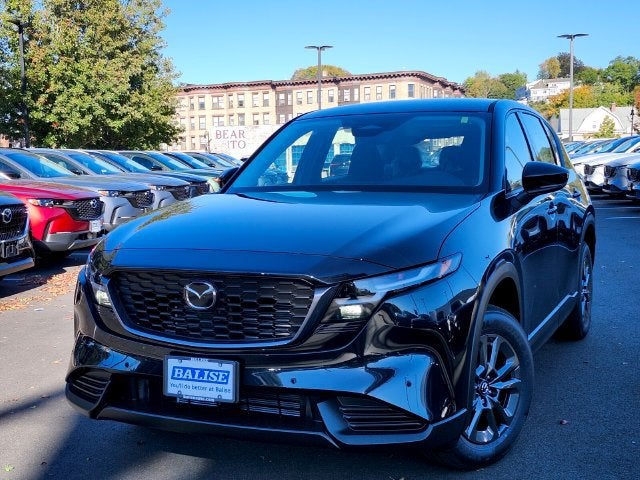 2026 Mazda Mazda CX-5 2.5 S AWD