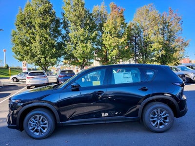 2026 Mazda Mazda CX-5 2.5 S AWD