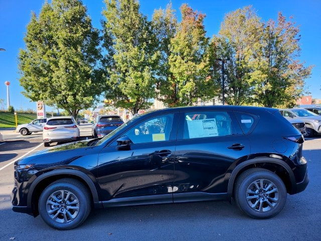 2026 Mazda Mazda CX-5 2.5 S AWD