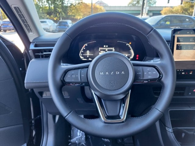 2026 Mazda Mazda CX-5 2.5 S AWD