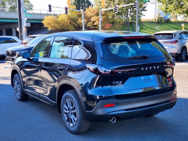 2026 Mazda Mazda CX-5 2.5 S AWD