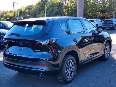 2026 Mazda Mazda CX-5 2.5 S AWD