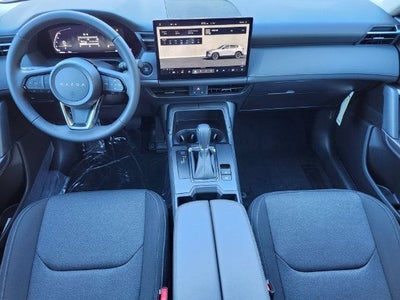 2026 Mazda Mazda CX-5 2.5 S AWD