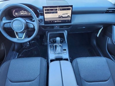 2026 Mazda Mazda CX-5 2.5 S AWD