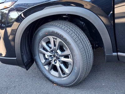 2026 Mazda Mazda CX-5 2.5 S AWD