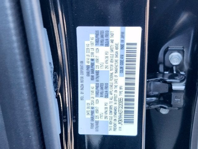 2026 Mazda Mazda CX-5 2.5 S AWD