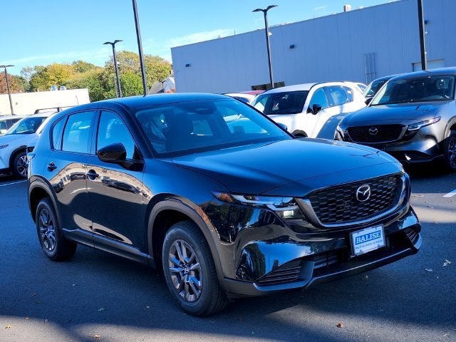 2026 Mazda Mazda CX-5 2.5 S AWD