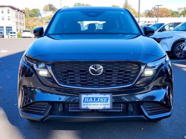 2026 Mazda Mazda CX-5 2.5 S AWD