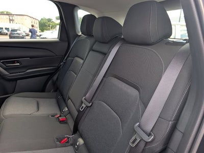 2026 Mazda Mazda CX-5 2.5 S AWD