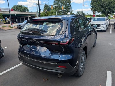 2026 Mazda Mazda CX-5 2.5 S AWD