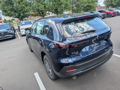 2026 Mazda Mazda CX-5 2.5 S AWD
