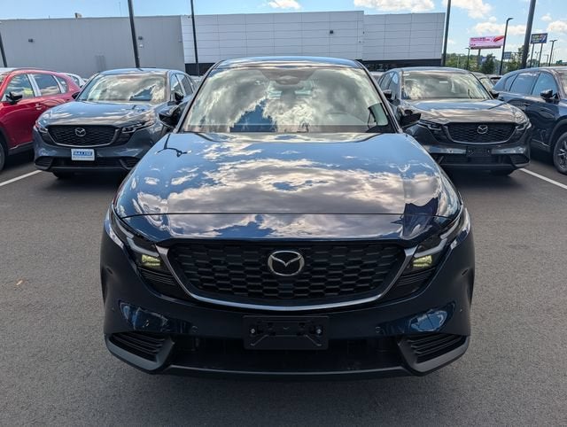 2026 Mazda Mazda CX-5 2.5 S AWD
