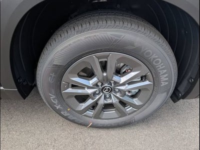 2026 Mazda Mazda CX-5 2.5 S AWD