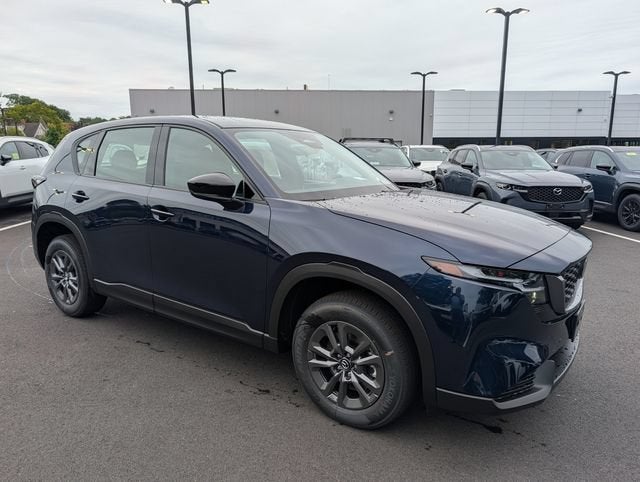 2026 Mazda Mazda CX-5 2.5 S AWD