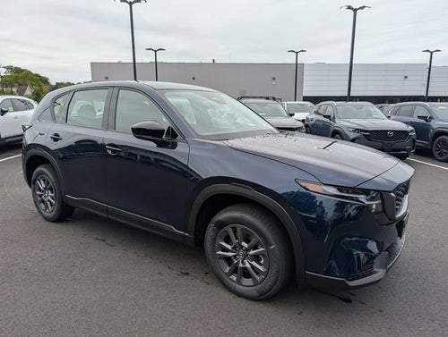 2026 Mazda Mazda CX-5 2.5 S AWD