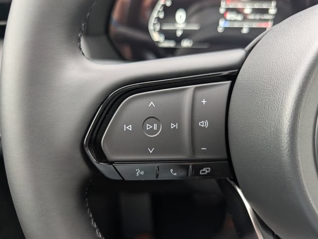 2026 Mazda Mazda CX-5 2.5 S AWD