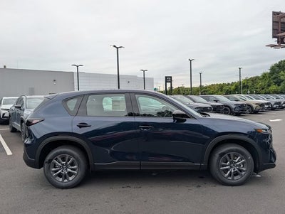 2026 Mazda Mazda CX-5 2.5 S AWD