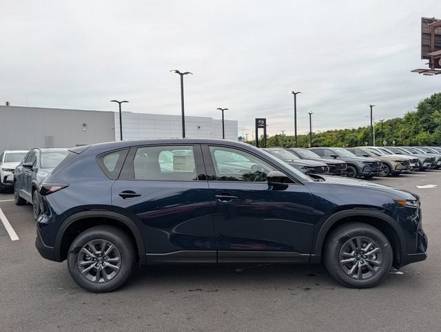 2026 Mazda Mazda CX-5 2.5 S AWD
