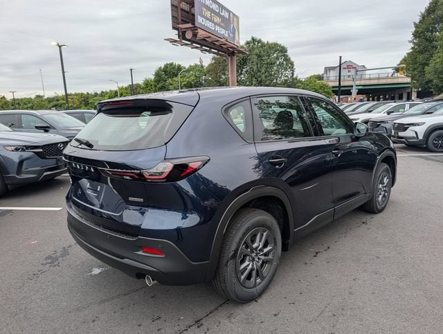 2026 Mazda Mazda CX-5 2.5 S AWD