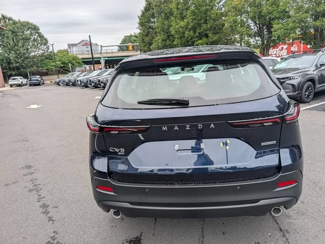 2026 Mazda Mazda CX-5 2.5 S AWD