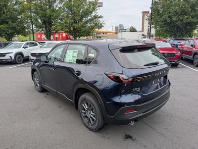 2026 Mazda Mazda CX-5 2.5 S AWD