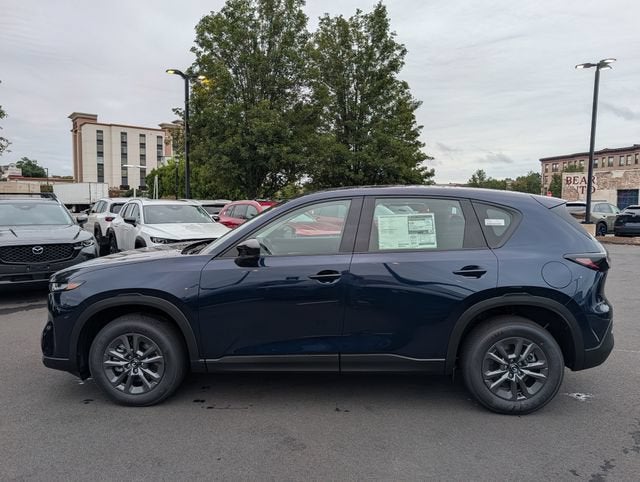 2026 Mazda Mazda CX-5 2.5 S AWD