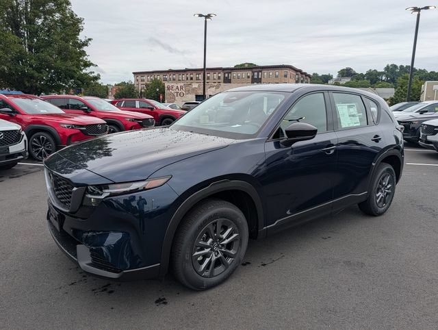 2026 Mazda Mazda CX-5 2.5 S AWD
