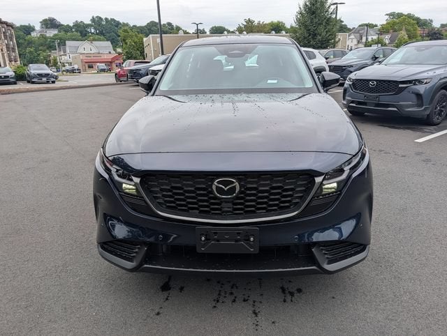 2026 Mazda Mazda CX-5 2.5 S AWD