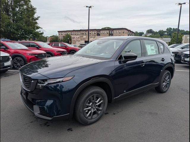 2026 Mazda Mazda CX-5 2.5 S AWD