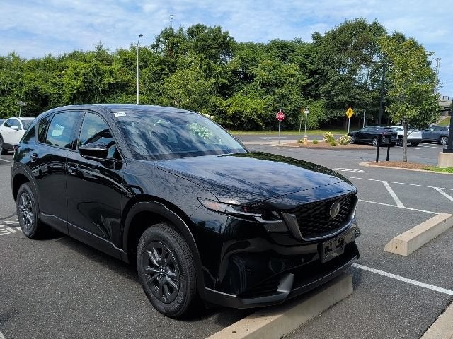 2026 Mazda Mazda CX-5 2.5 S AWD