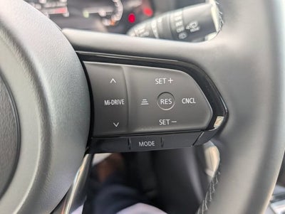 2026 Mazda Mazda CX-5 2.5 S AWD