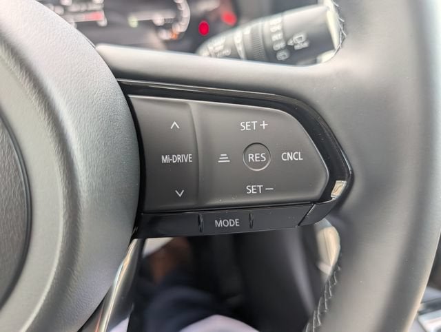 2026 Mazda Mazda CX-5 2.5 S AWD