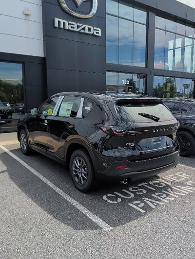 2026 Mazda Mazda CX-5 2.5 S AWD