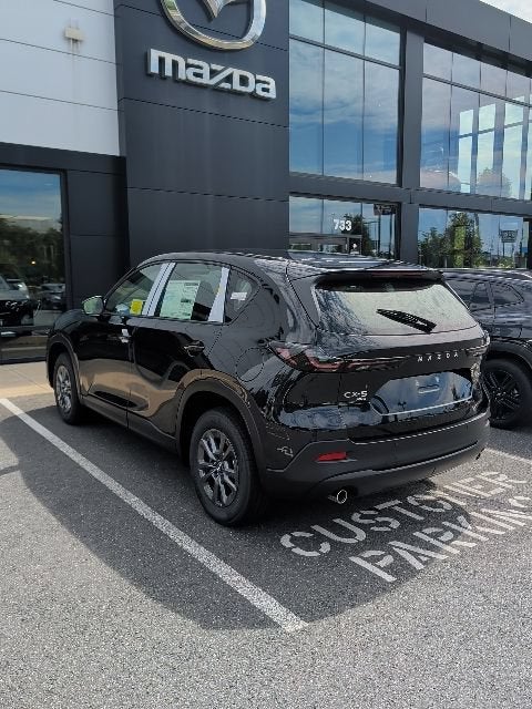 2026 Mazda Mazda CX-5 2.5 S AWD