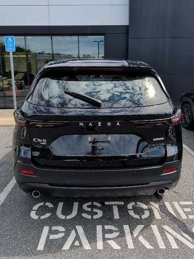 2026 Mazda Mazda CX-5 2.5 S AWD