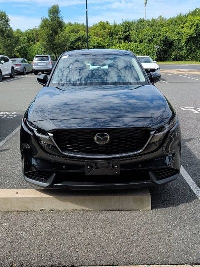 2026 Mazda Mazda CX-5 2.5 S AWD