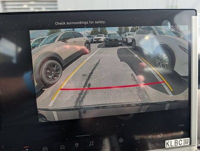2026 Mazda Mazda CX-5 2.5 S AWD
