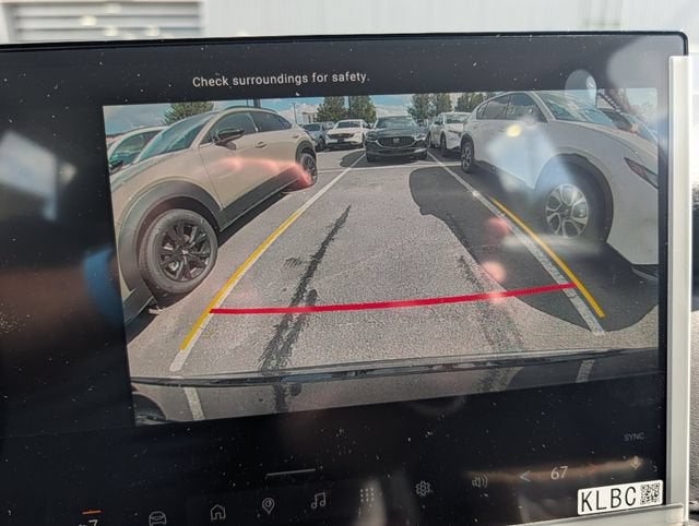 2026 Mazda Mazda CX-5 2.5 S AWD