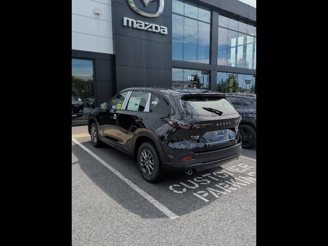 2026 Mazda Mazda CX-5 2.5 S AWD