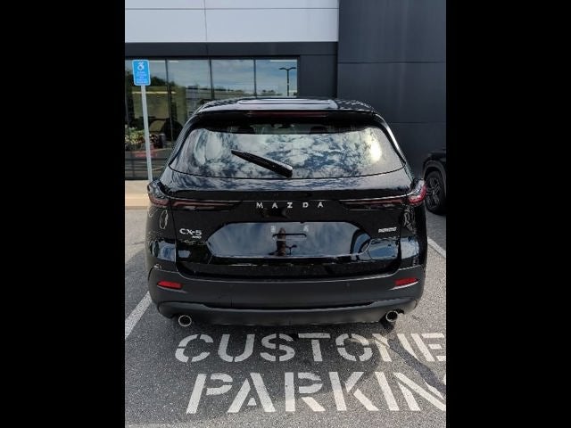 2026 Mazda Mazda CX-5 2.5 S AWD