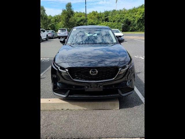 2026 Mazda Mazda CX-5 2.5 S AWD