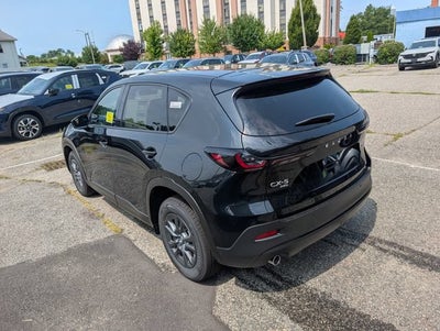 2026 Mazda Mazda CX-5 2.5 S Select AWD