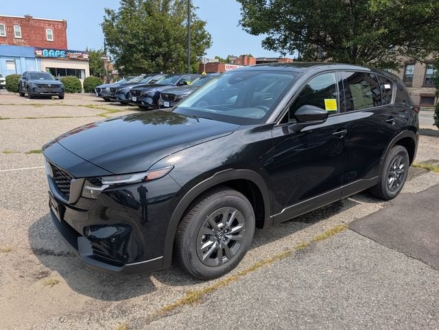 2026 Mazda Mazda CX-5 2.5 S Select AWD