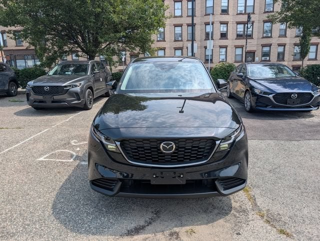 2026 Mazda Mazda CX-5 2.5 S Select AWD