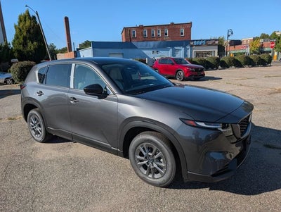 2026 Mazda Mazda CX-5 2.5 S Select AWD