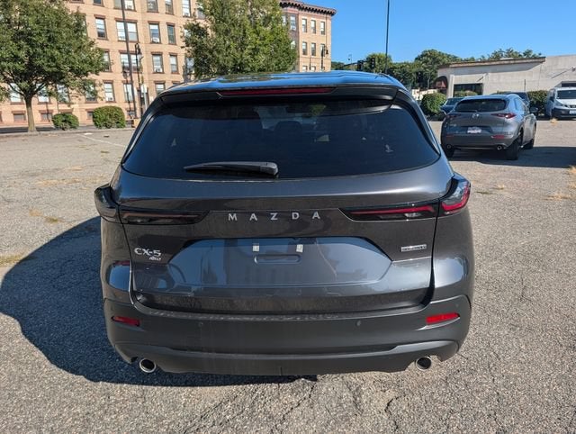 2026 Mazda Mazda CX-5 2.5 S Select AWD