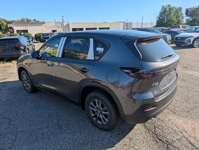 2026 Mazda Mazda CX-5 2.5 S Select AWD