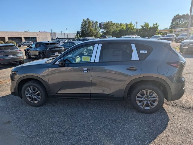 2026 Mazda Mazda CX-5 2.5 S Select AWD