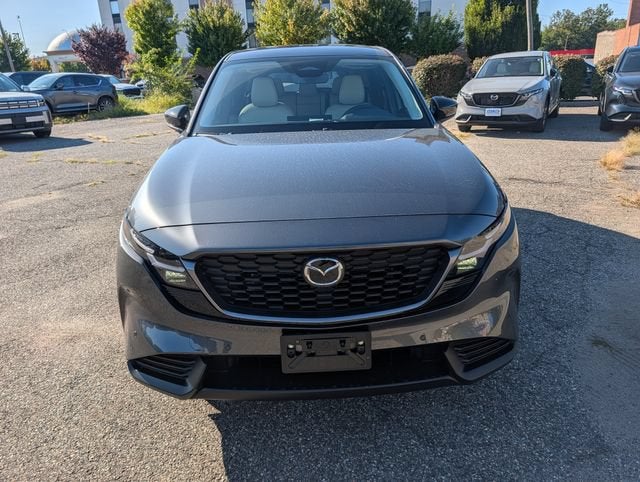 2026 Mazda Mazda CX-5 2.5 S Select AWD
